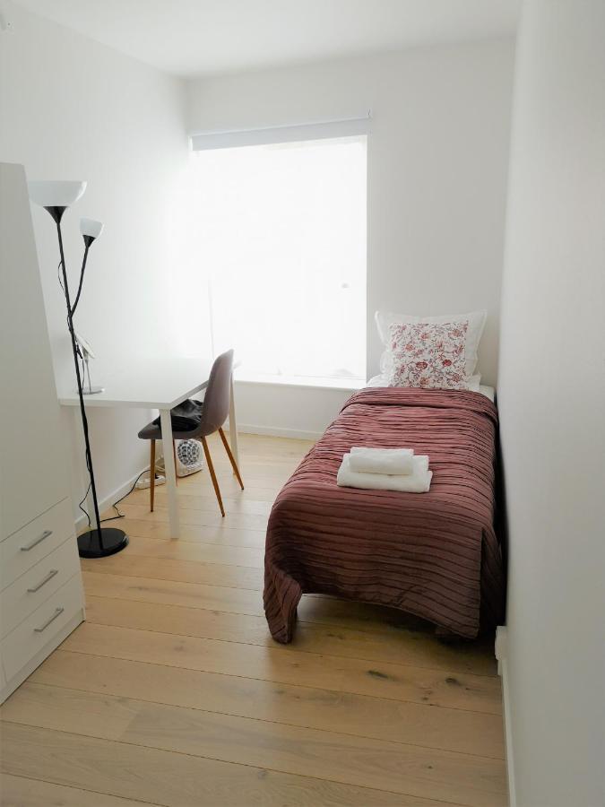 Ana'S Bed & Kitchen Hotell Köpenhamn Exteriör bild