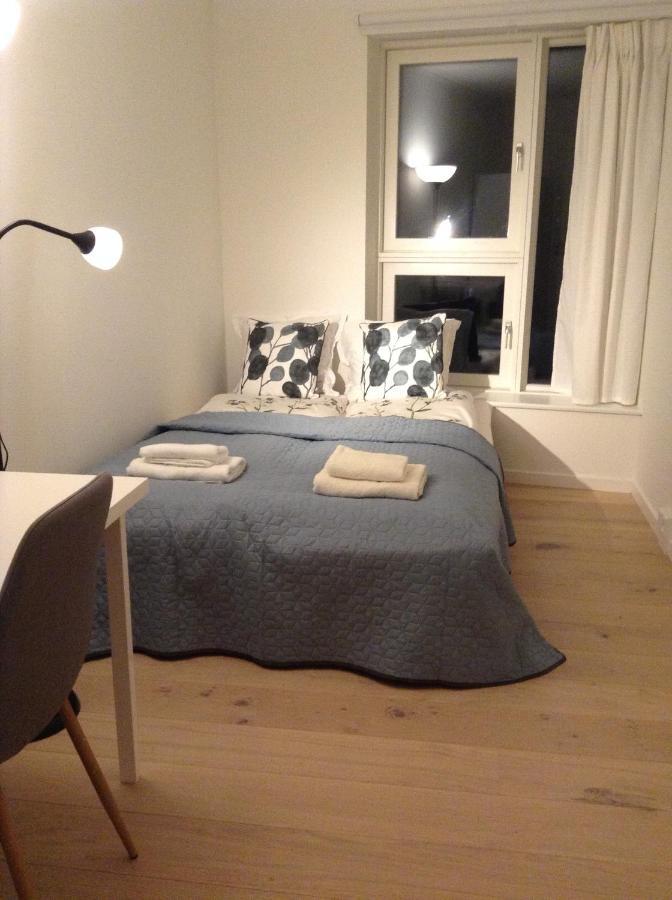 Ana'S Bed & Kitchen Hotell Köpenhamn Exteriör bild
